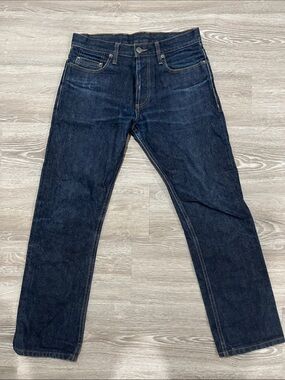 3sixteen SL-100X Straight-Leg Jeans